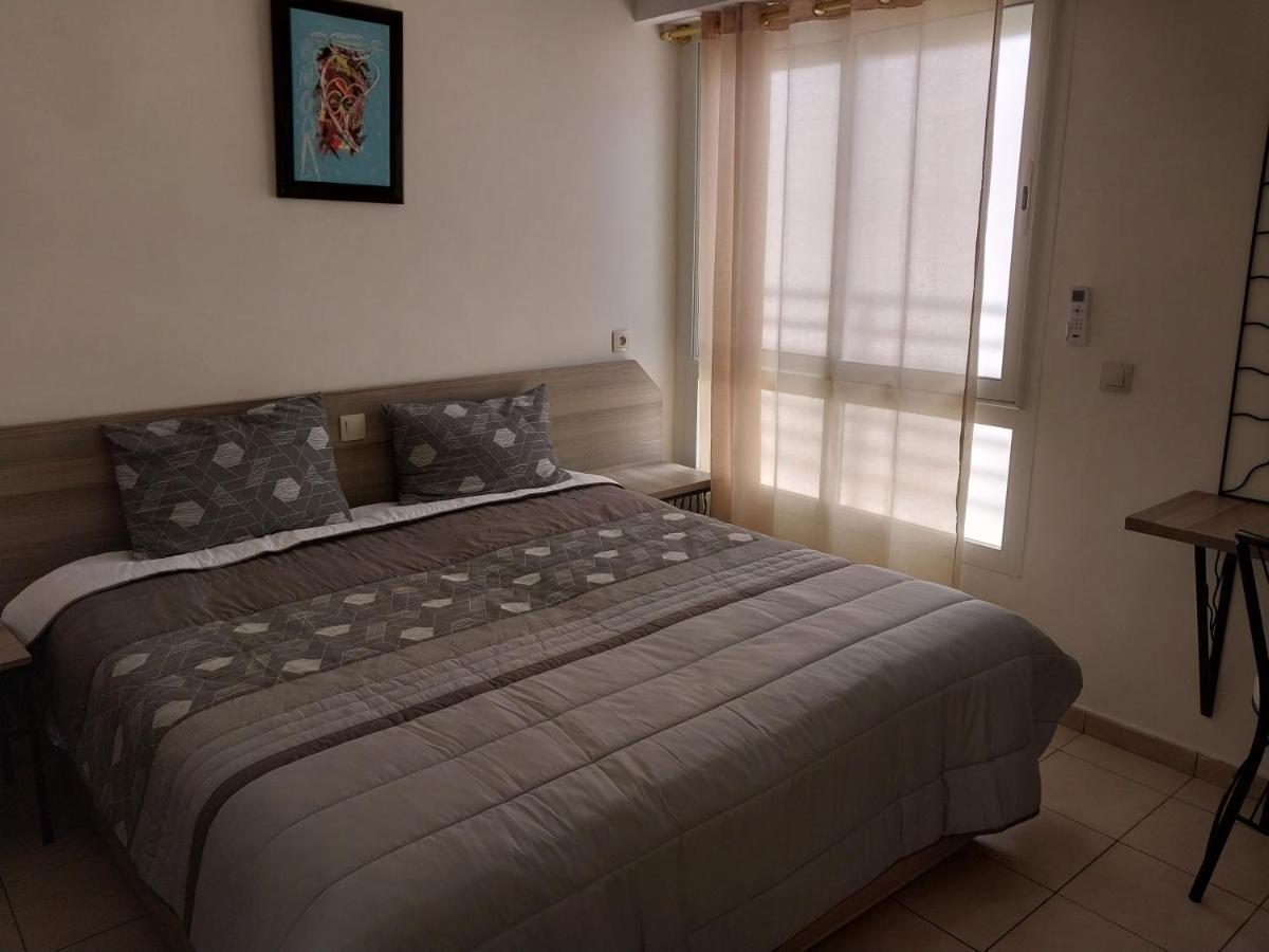 Appartement Hay Riad Rabat Exterior photo