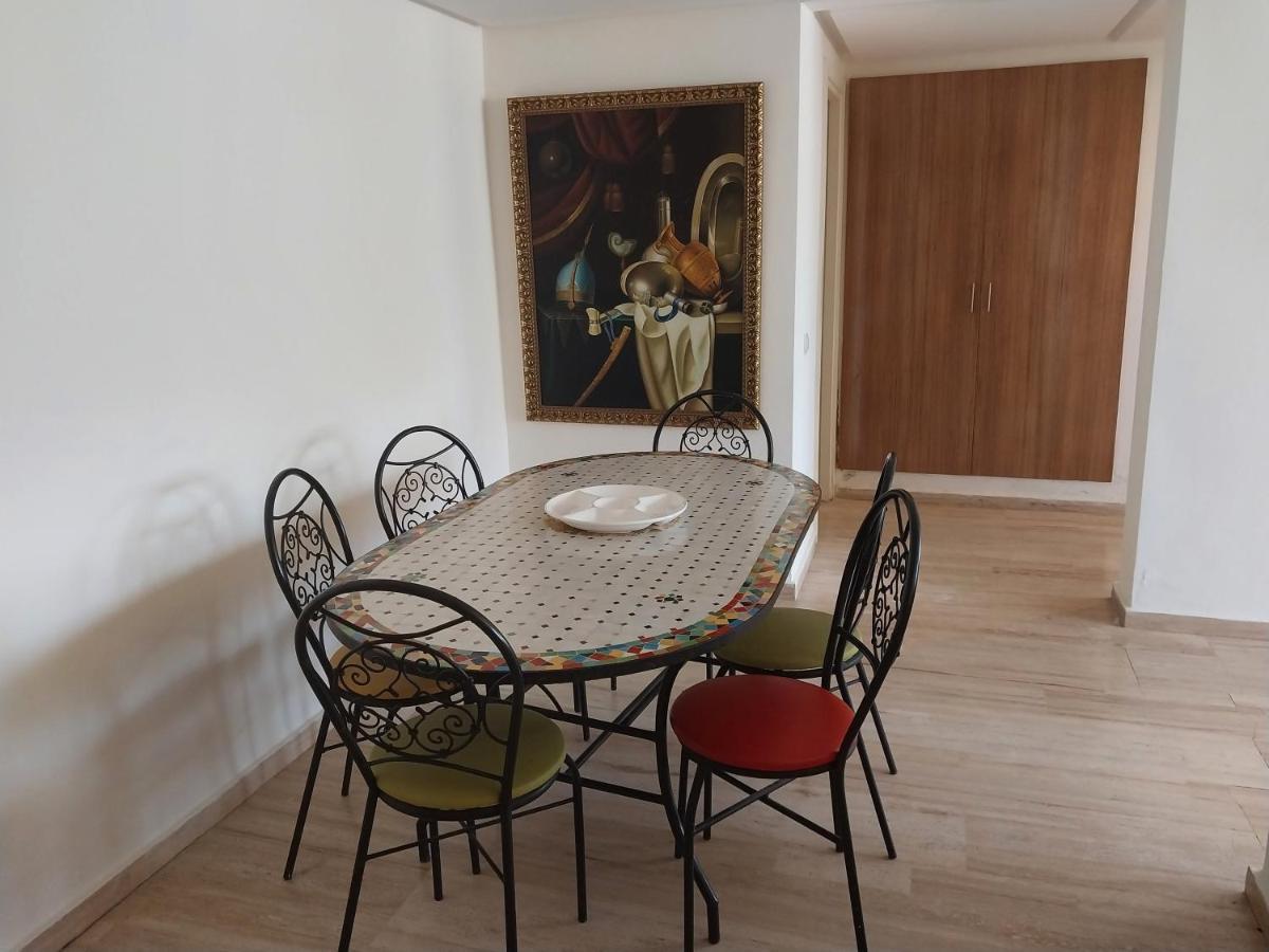 Appartement Hay Riad Rabat Exterior photo