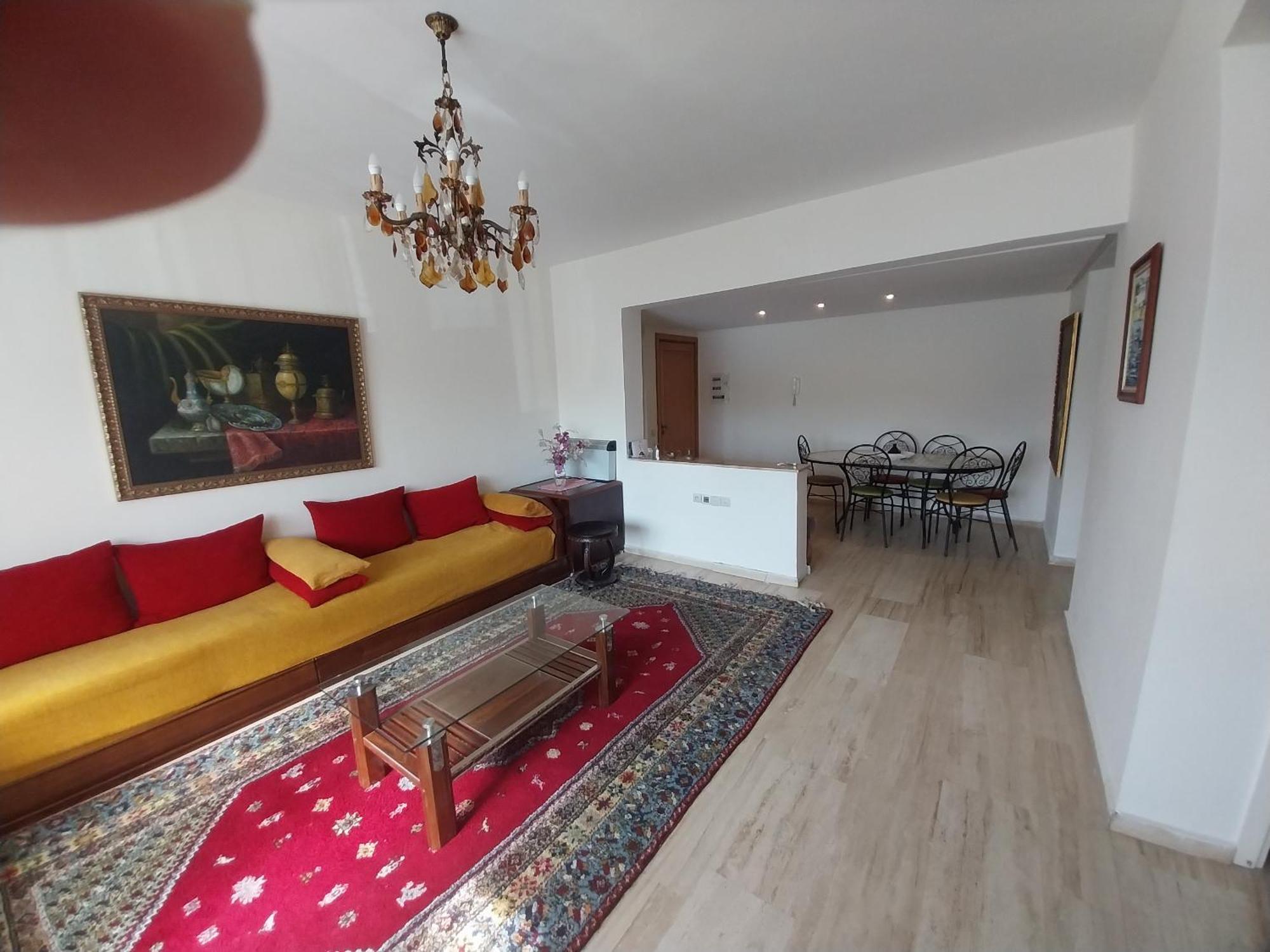 Appartement Hay Riad Rabat Exterior photo