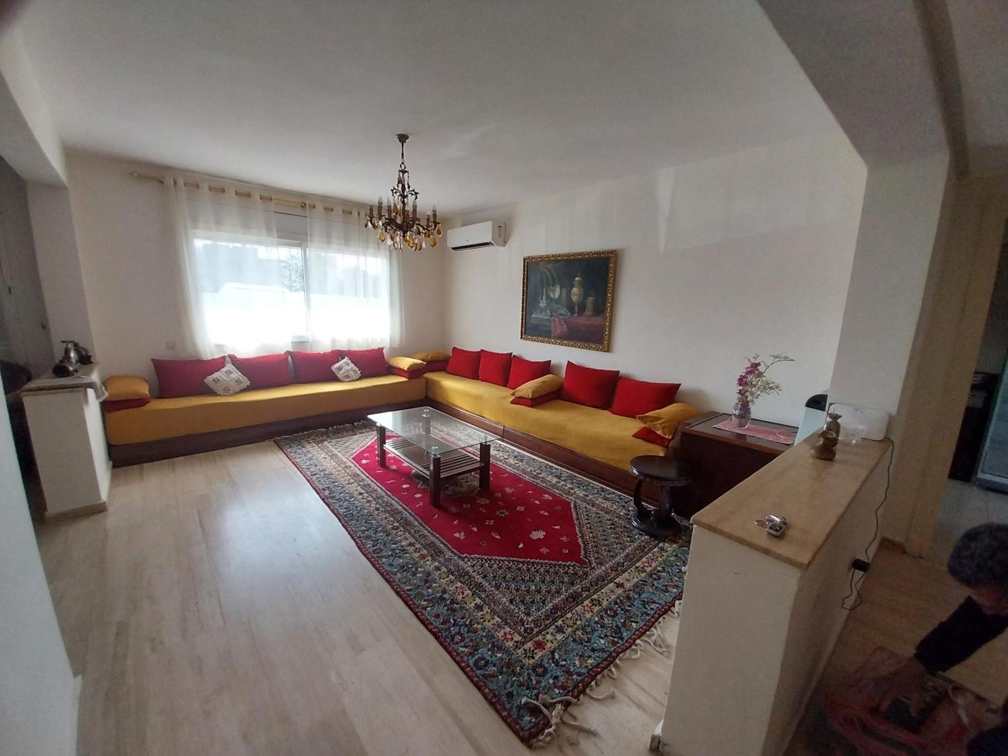 Appartement Hay Riad Rabat Exterior photo