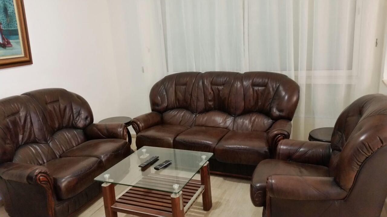 Appartement Hay Riad Rabat Exterior photo