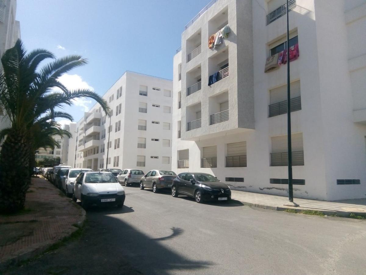 Appartement Hay Riad Rabat Exterior photo